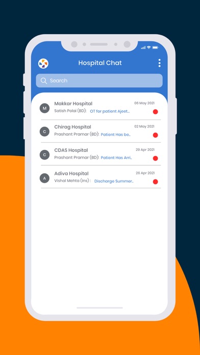 PC Hospital Connect Screenshot