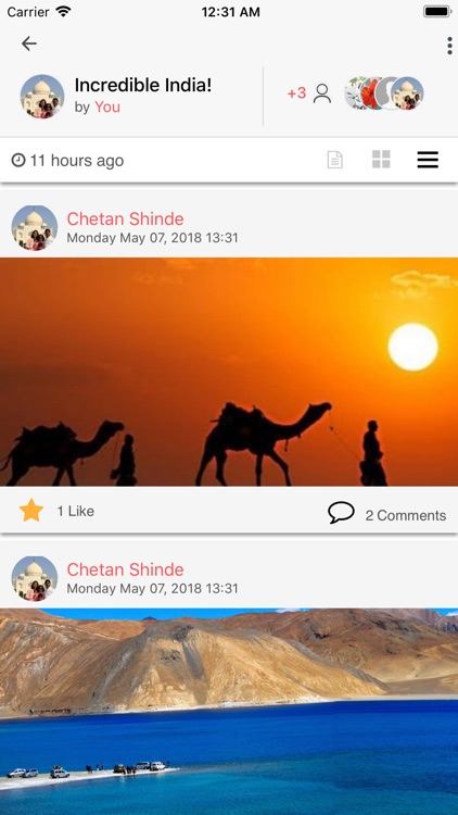 ReventApp screenshot-4