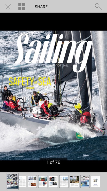 SAILING Magazine