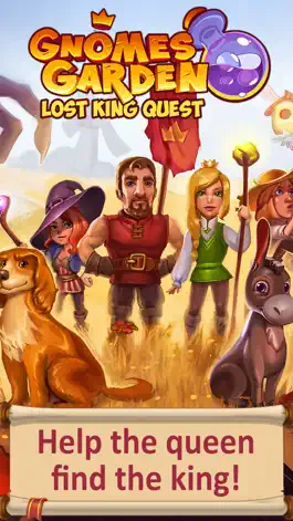 Game screenshot Gnomes Garden: The Lost King mod apk