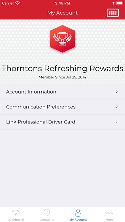 Thorntons Refreshing Rewards screenshot-5