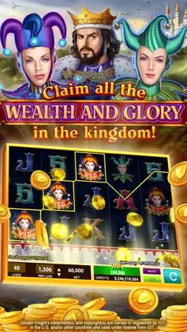 Game screenshot Golden Knight Casino hack