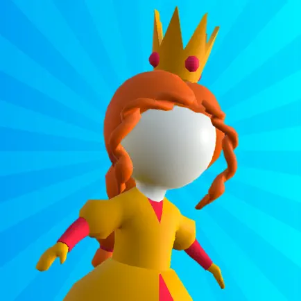 Save The Princess 3D - ASMR Cheats