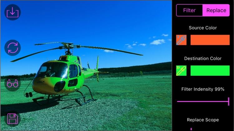 Image Color Blender screenshot-7