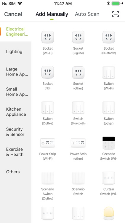 Go Smart - Intelligent furnitu