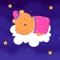 Baby lullaby music is a offline lullaby app which helps your baby to fall asleep faster