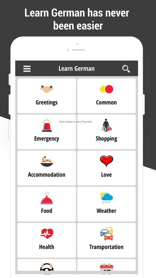 Learn German Language Quickly - 1.3 - (iOS)