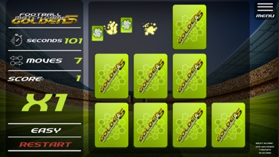 Screenshot #3 pour Football Match Game