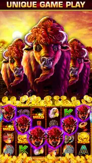 super vegas slots casino games iphone screenshot 4