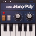 icone KORG iMono/Poly