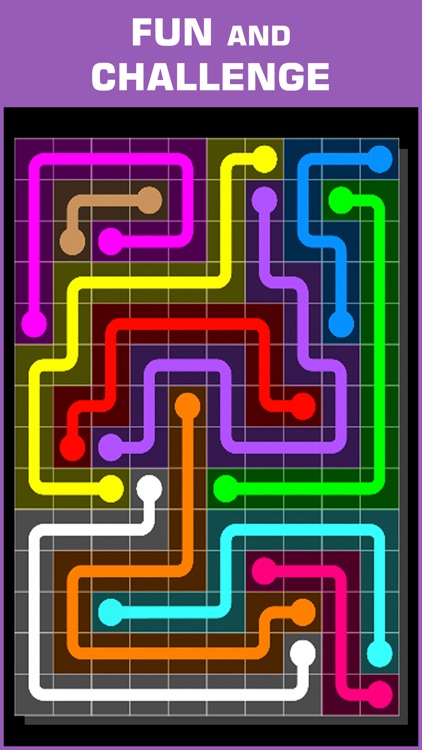 Knots Puzzle screenshot-2