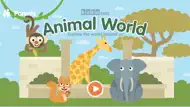 Animals for kids - Preschool iphone bilder 0
