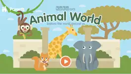 Game screenshot Animals for kids - Preschool mod apk