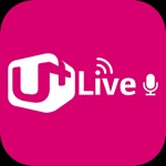 Download UPLUS live+ app