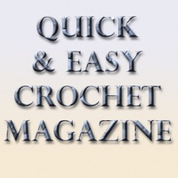 Quick & Easy Crochet Magazine app not working? crashes or has problems?