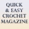 Quick & Easy Crochet Magazine
