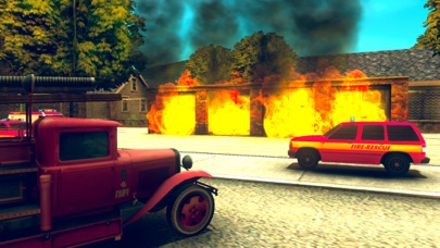 Fireman Simulator Screenshot