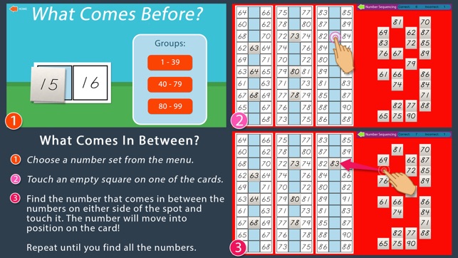 Preschool Number Sequencing(圖4)-速報App