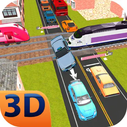 Fast Railroad Crossing 2018 Cheats