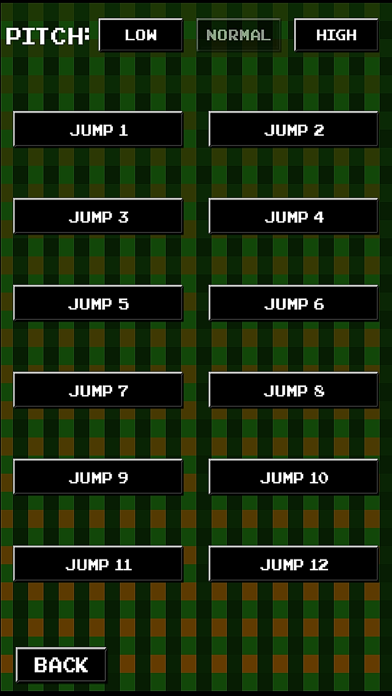 Ultra Retro Game Soundboard Screenshot