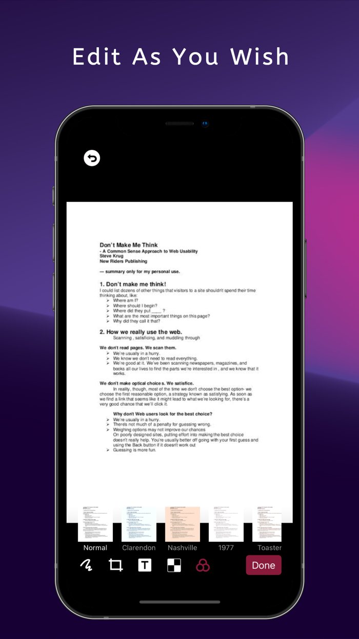 QBP Scanner  QR Code - PDF