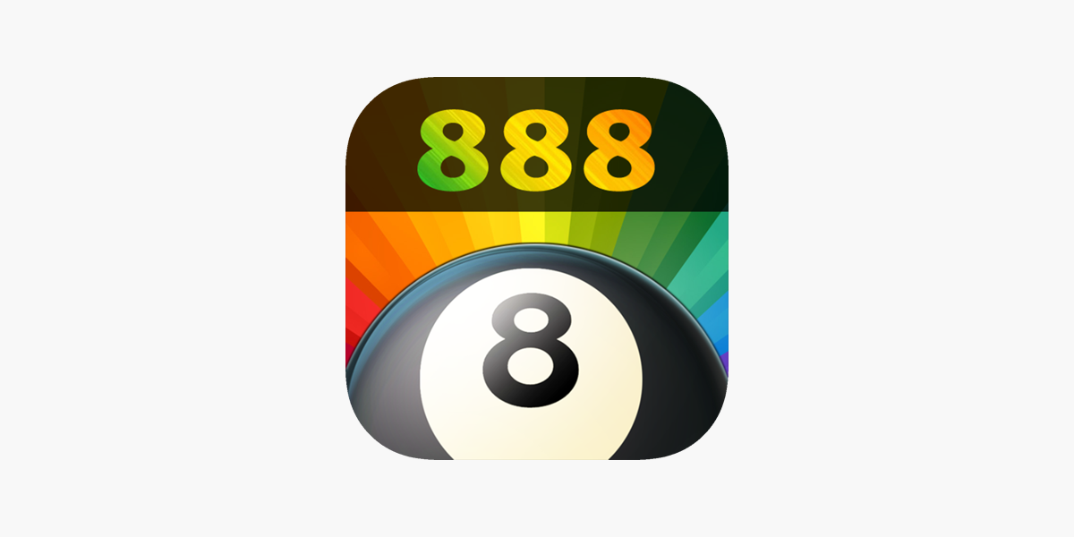 Billiards 888 - can Portrait on the App Store