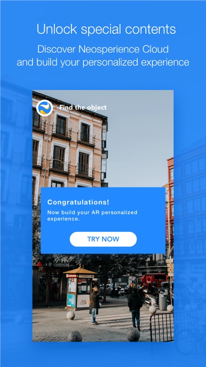 Neosperience Reality