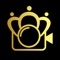 The Royal Reelz App is an Instant Photo sharing App, which lets you preview and share your Event photos and videos