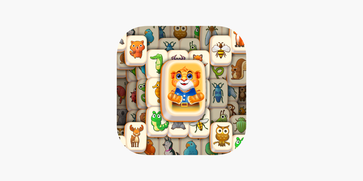 Mahjong Connect Tiles on the App Store