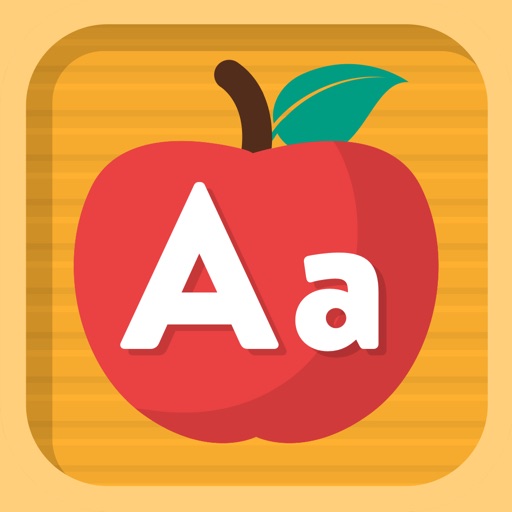 AlphaApp - Learn the Alphabet icon