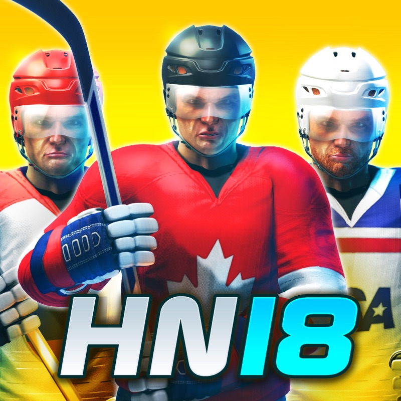 Hockey Nations 18 Hack Tool