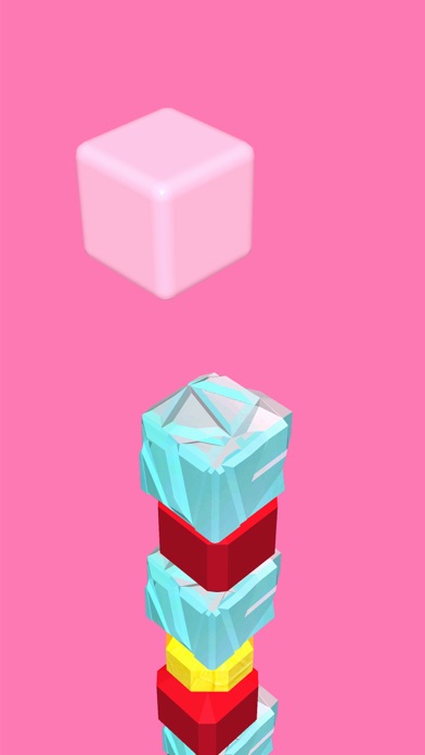 Squishy Cube Screenshot