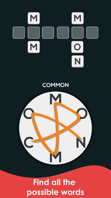 Word Monk Connect Word Puzzle