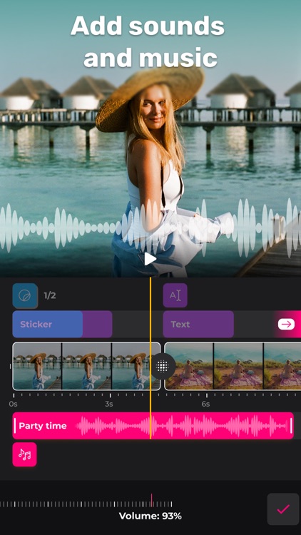 InSlide: Insta Video Editor screenshot-5