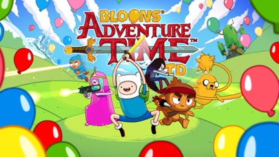 Bloons Adventure Time TD screenshot 7