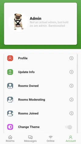 Game screenshot pChat.com hack