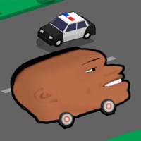 Head Racing vs Police Car game apk