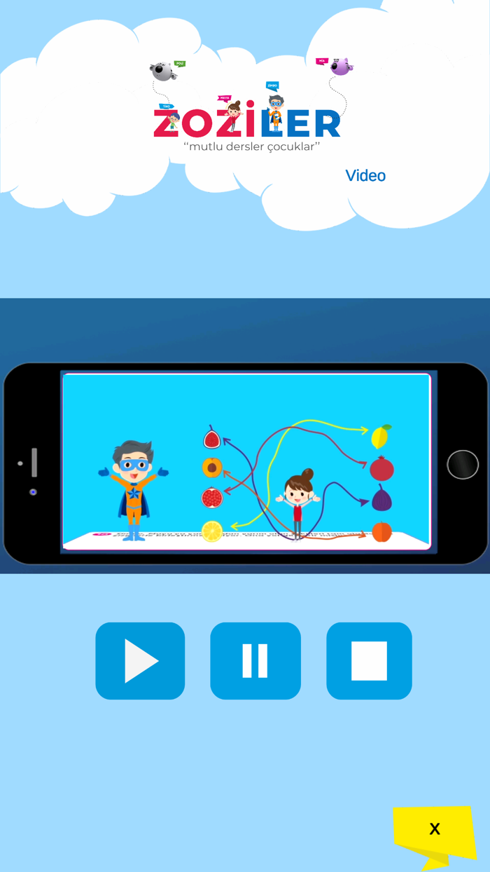 Zoziler 2.Sınıf Matematik