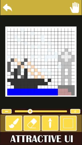 Game screenshot 8Bit Pixel Art Editor2018 hack
