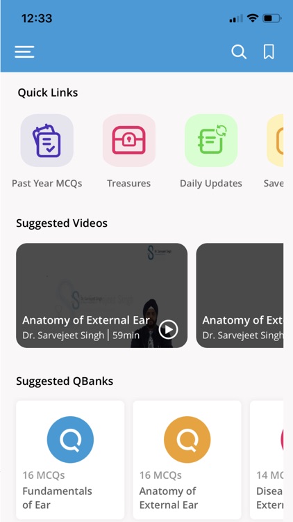 ENT by Dr. Sarvejeet Singh