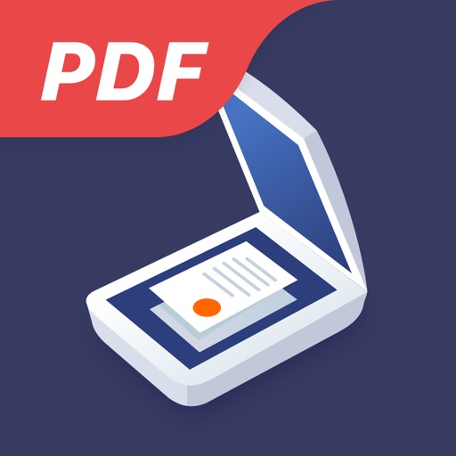 Scanner App - PDF Document Cam icon