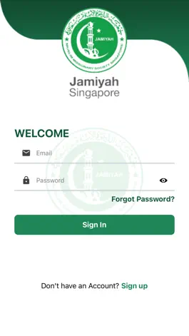 Game screenshot Jamiyah SG mod apk