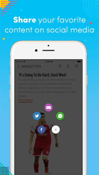 Screenshot #10 for Forbes Africa