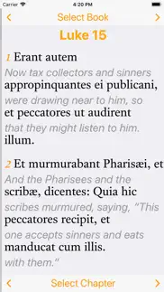 latin-english bible iphone images 3