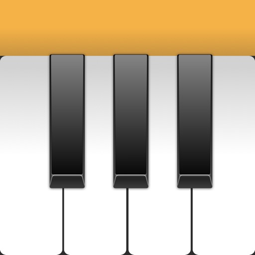 Piano Passwords iOS App