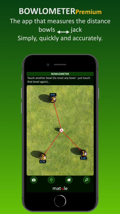 Bowlometer Premiumのおすすめ画像1