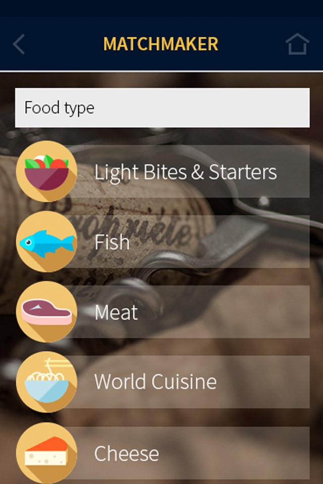 Perfect Food & Wine Pairing screenshot 2