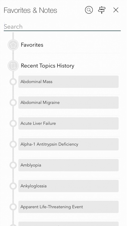 5 Minute Pediatric Consult + screenshot-6