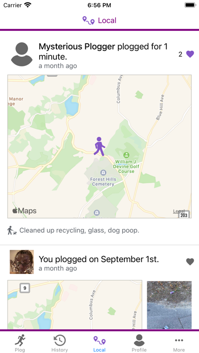 Plogalong Screenshot