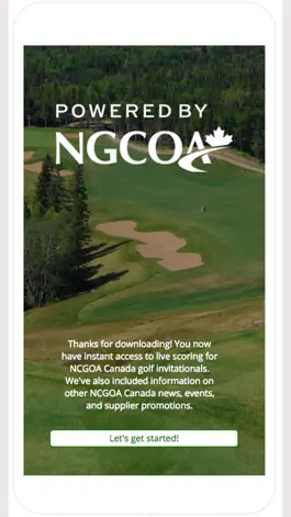 Game screenshot NGCOA Canada apk